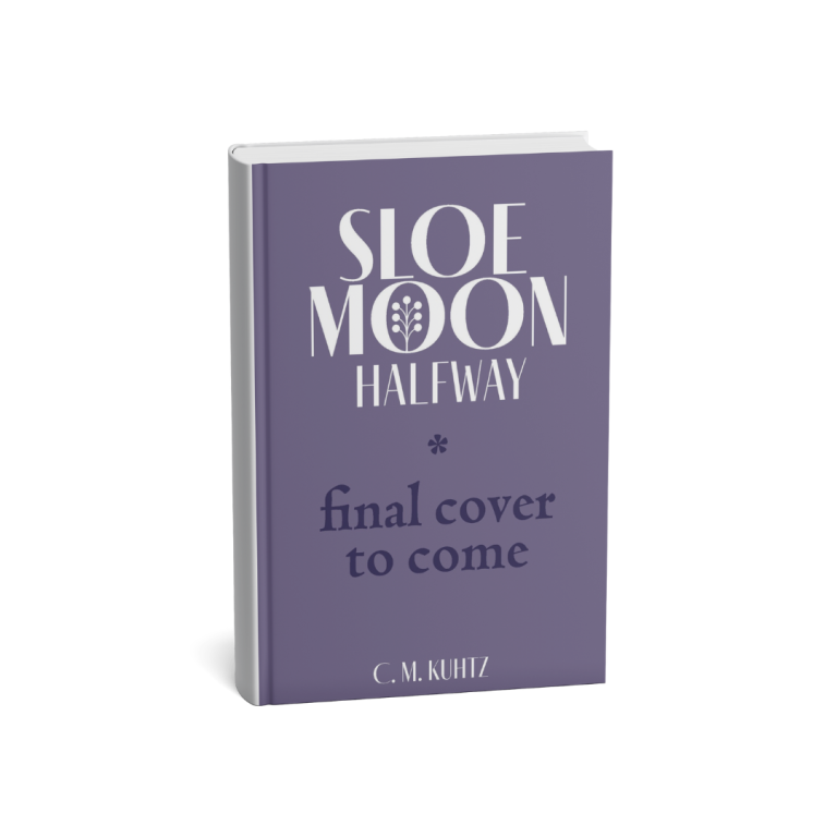1-Sloe Moon:Tall Trees